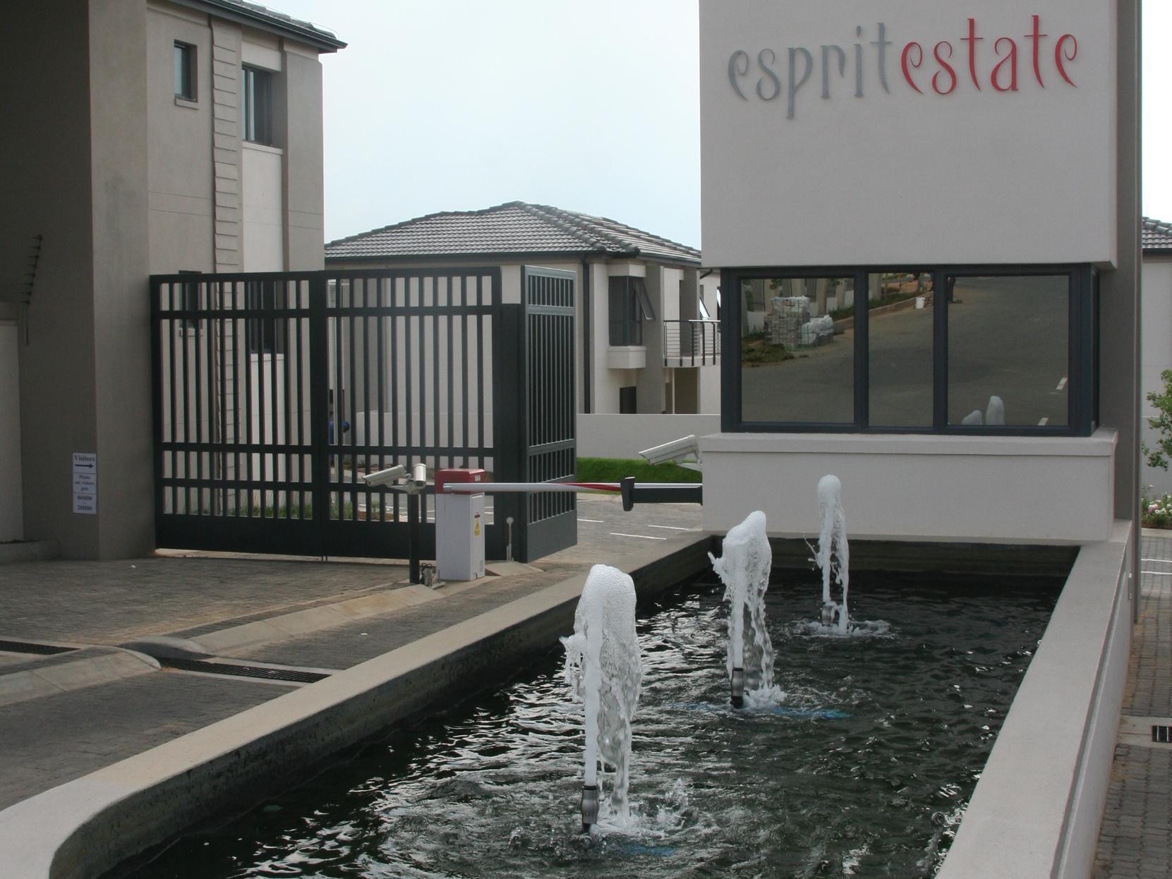 Esprit Executive Apartments Sandton Buitenkant foto